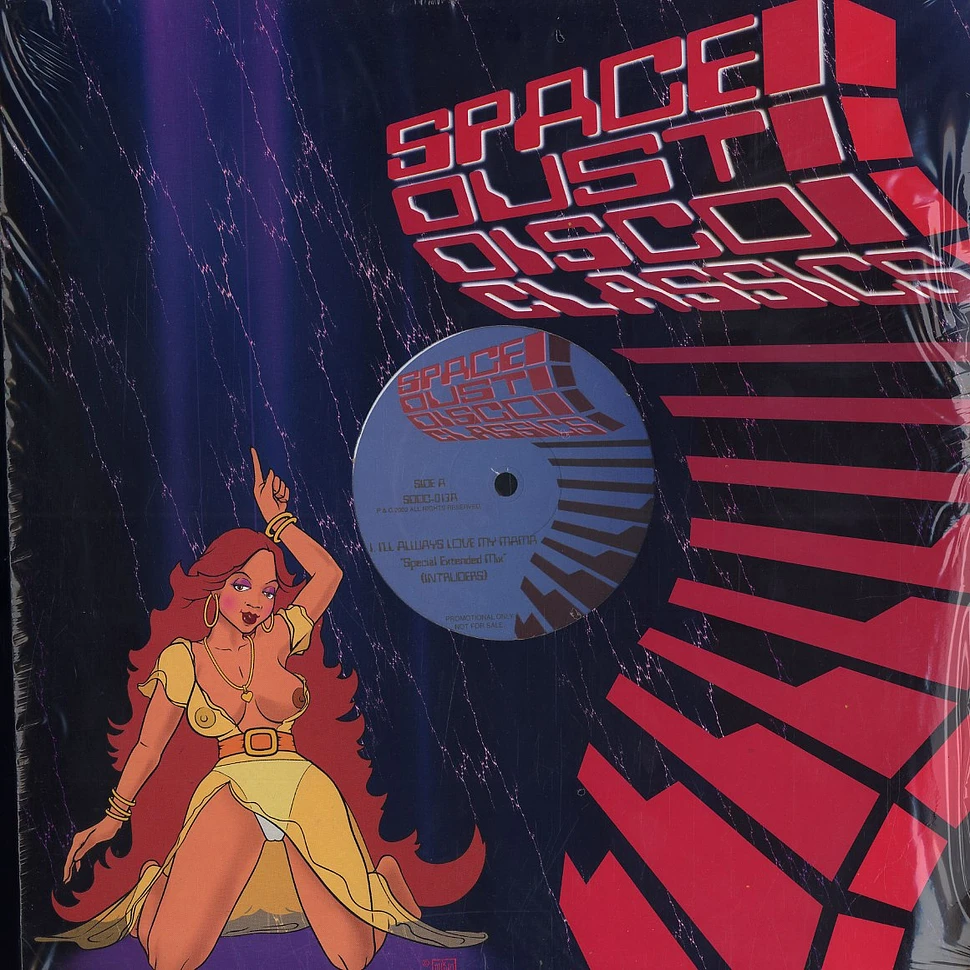 Space Dust Disco Classics - Volume 13