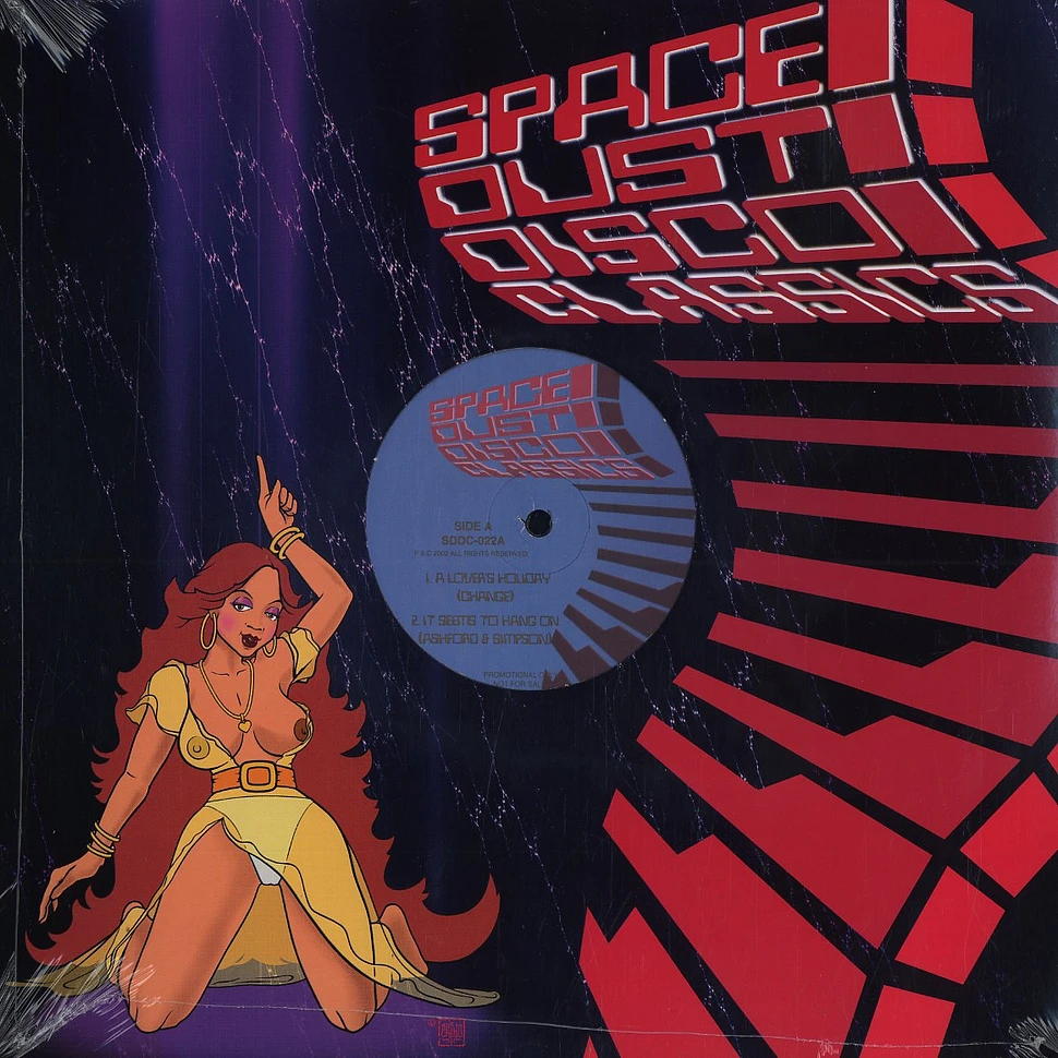 Space Dust Disco Classics - Volume 22