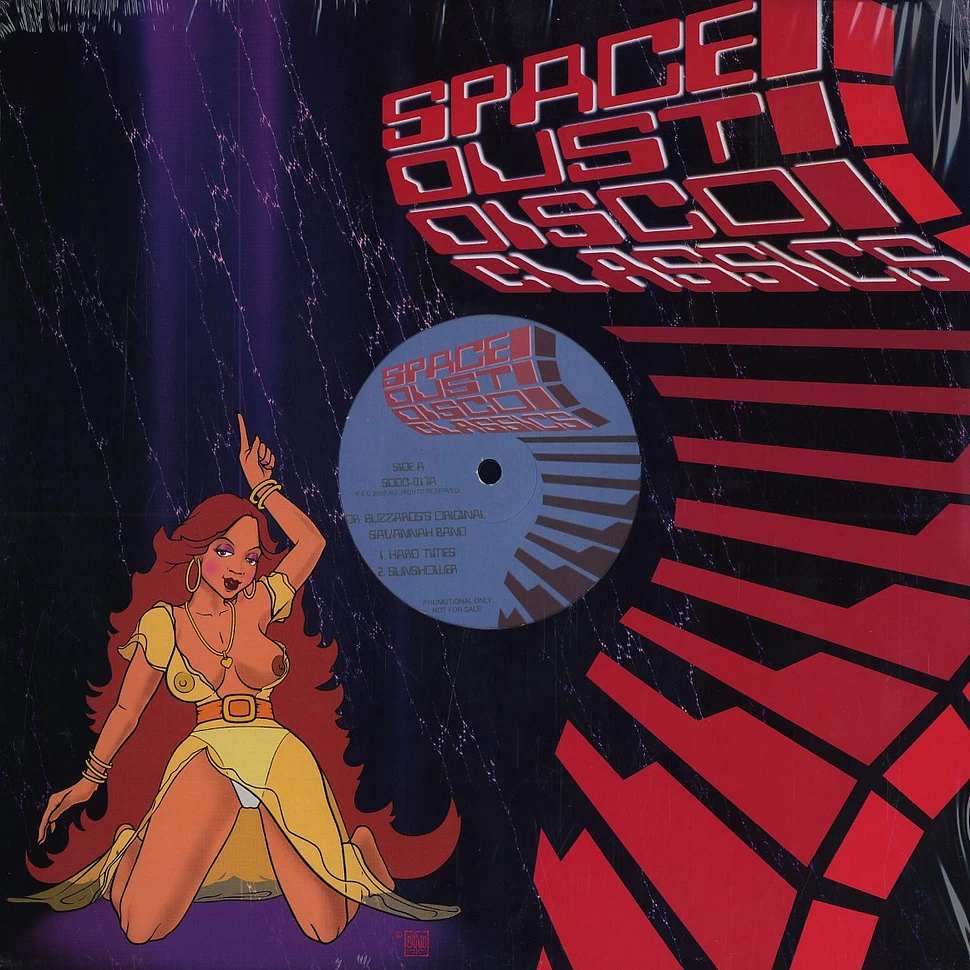 Space Dust Disco Classics - Volume 17