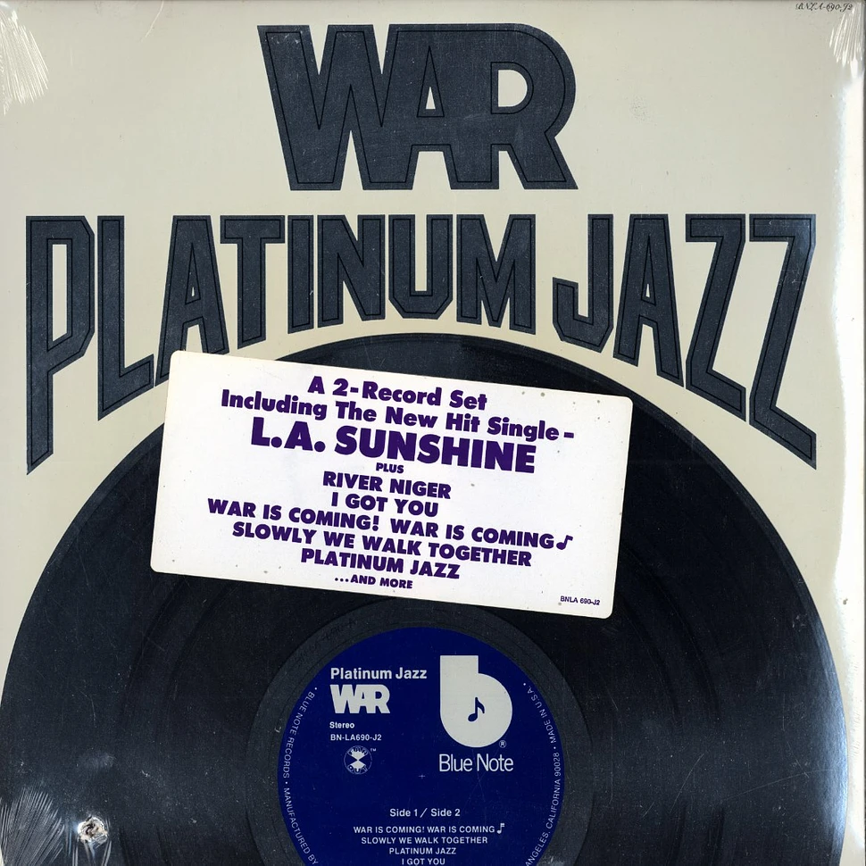 War - Platinum jazz