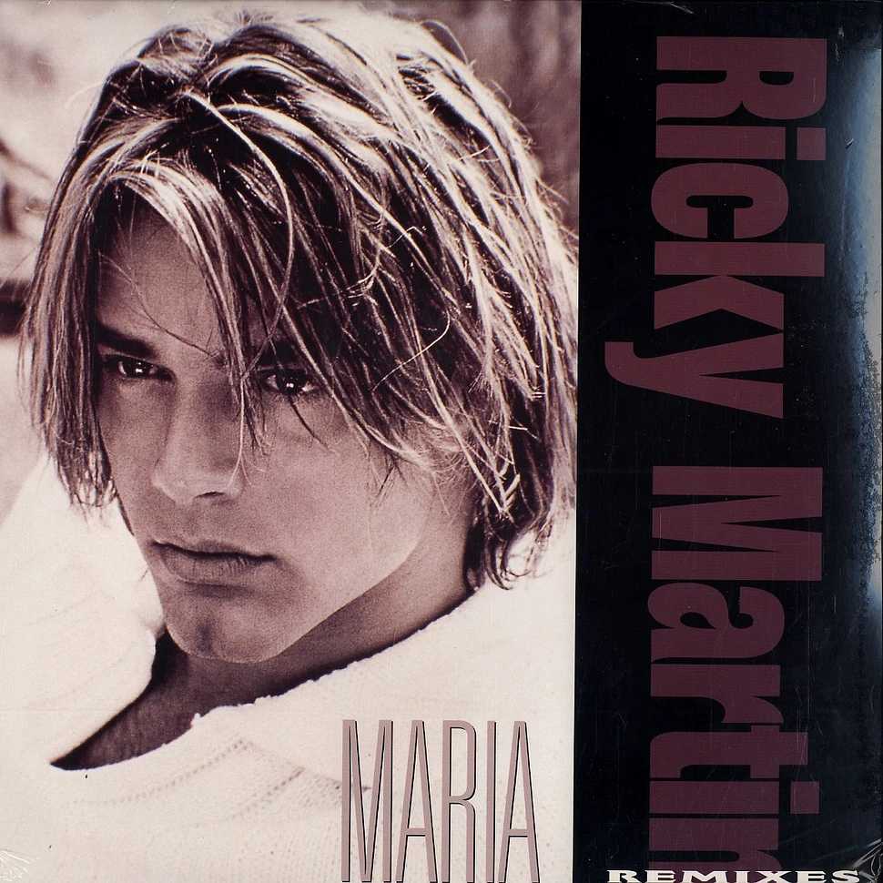Ricky Martin - Maria remixes
