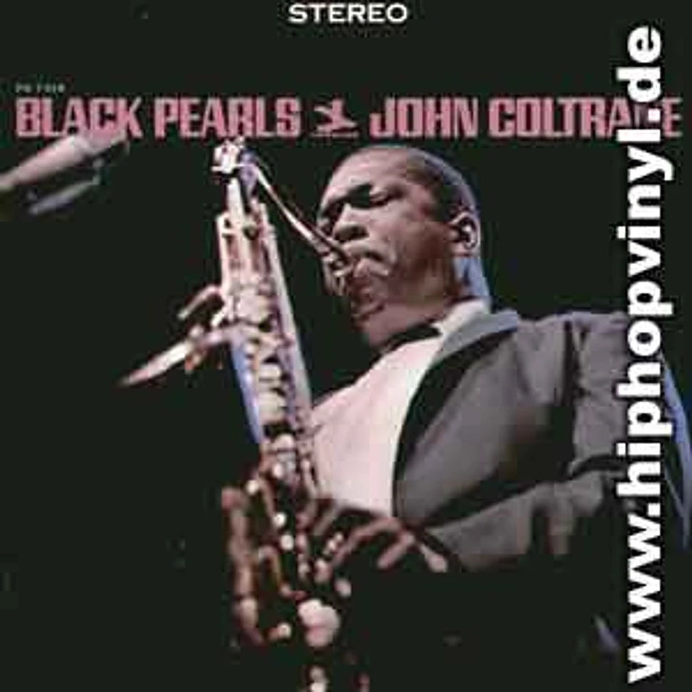 John Coltrane - Black pearls