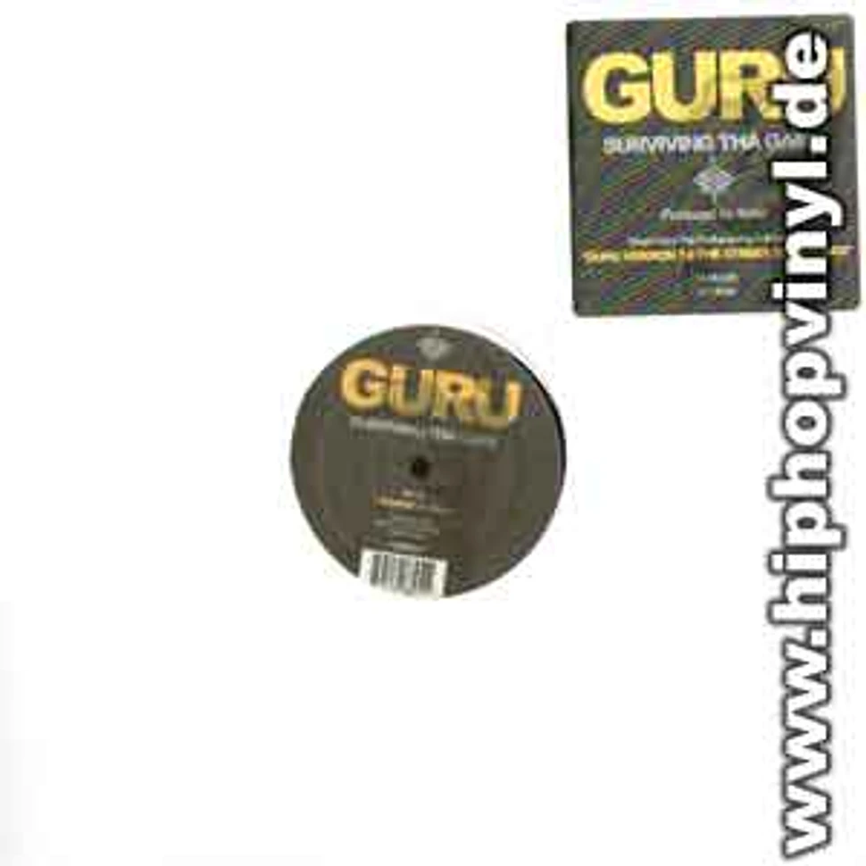 Guru - Surviving tha game