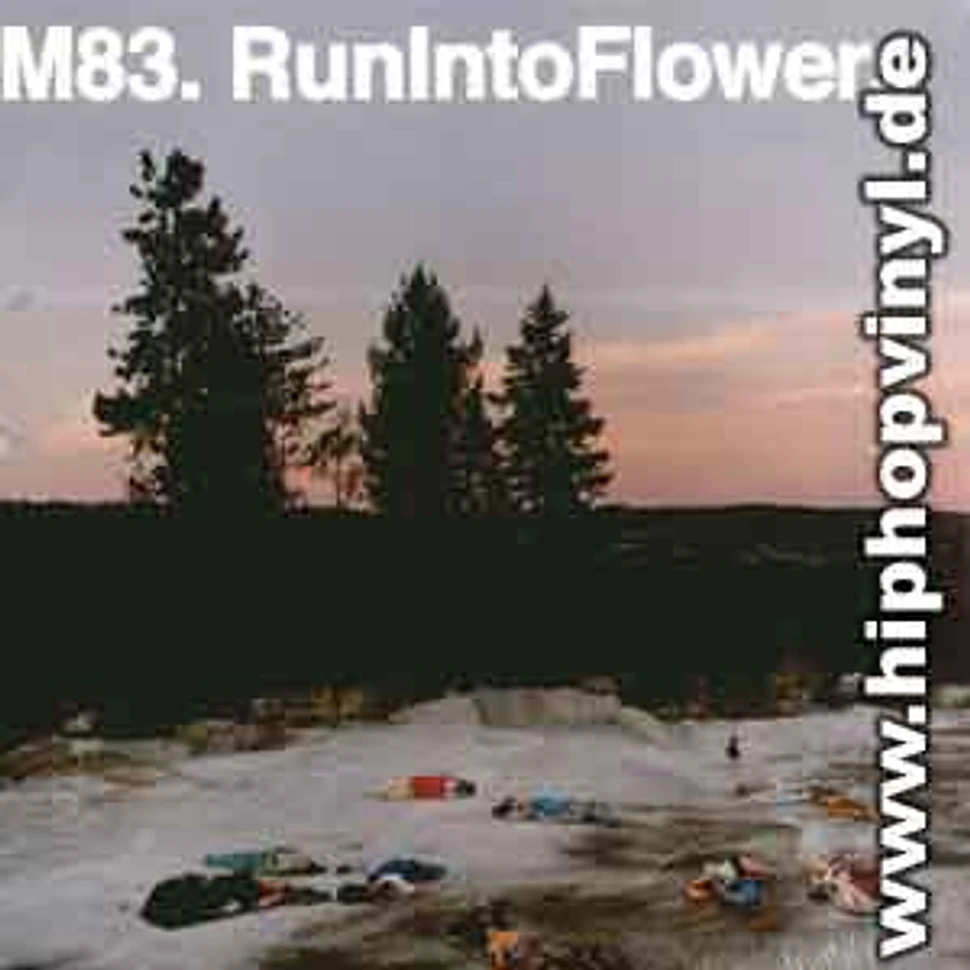 M83 - Run into flowers