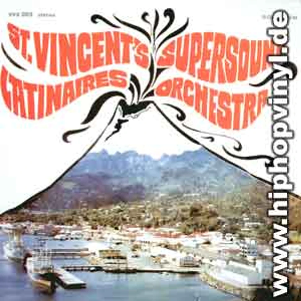 St.Vincents Supersound Latinaires Orchestra - SVS