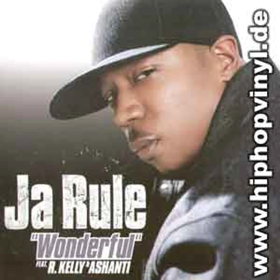 Ja Rule - Wonderful feat. R. Kelly & Ashanti