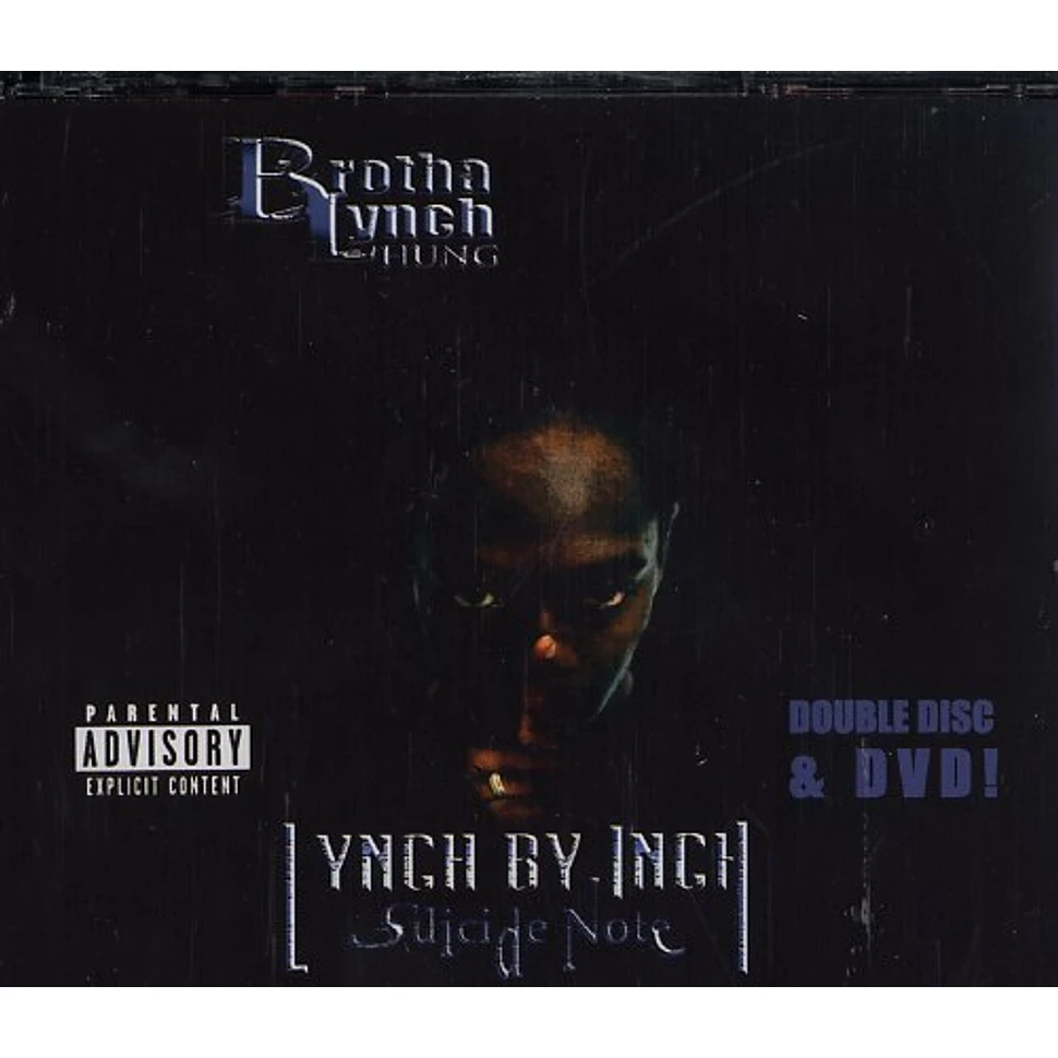 Brotha Lynch Hung - Lynch by inch - suicide note