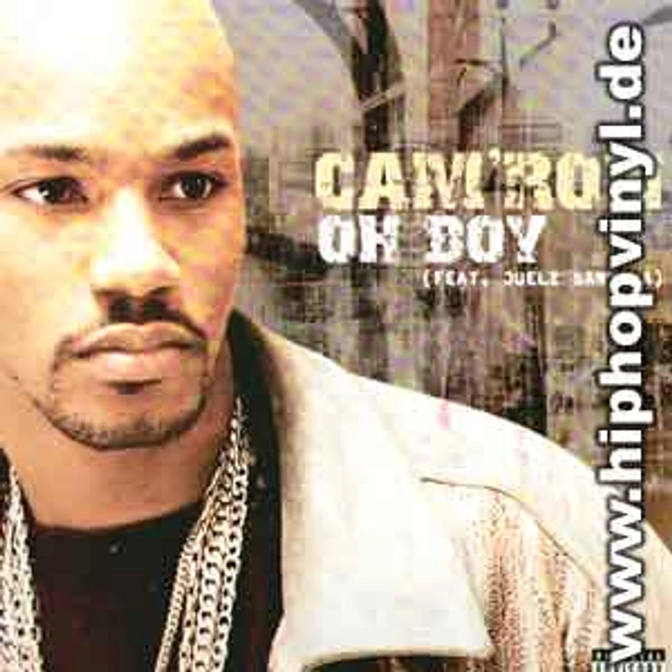 Camron - Oh boy feat. Juelz Santana