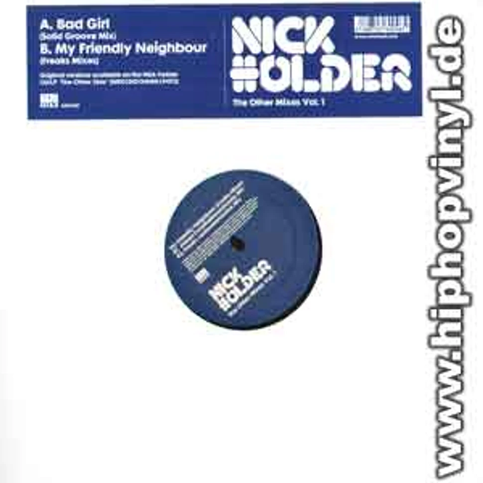 Nick Holder - The other mixes vol.1