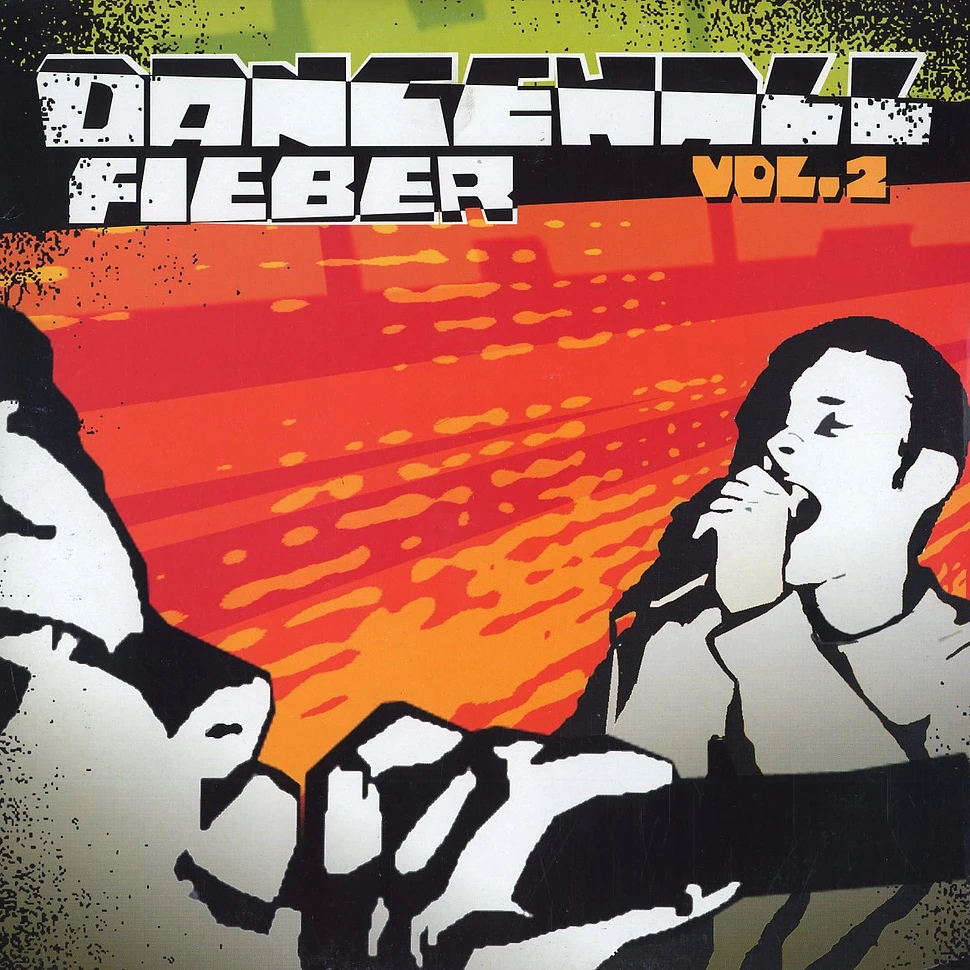 Dancehallfieber - Volume 2