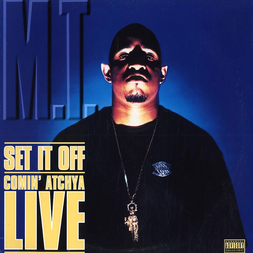 M.T. - Set It Off / Comin Atchya Live
