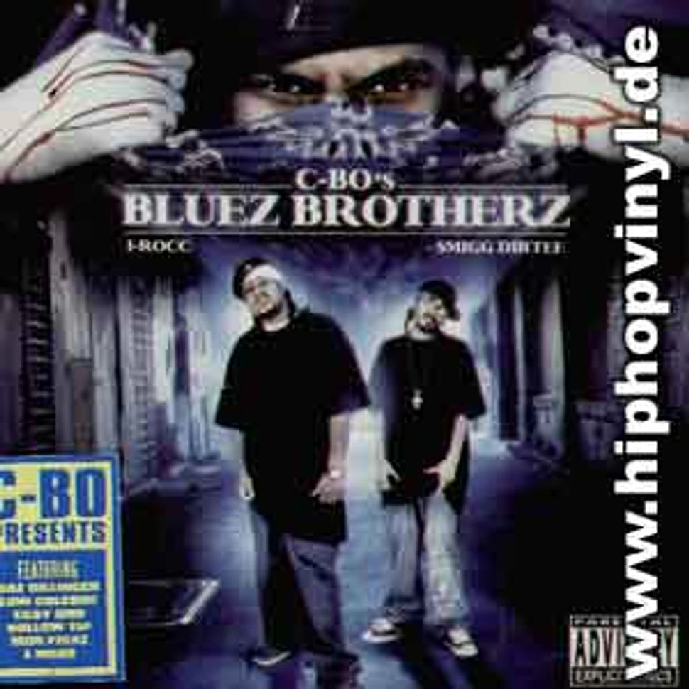 C-Bo presents: - Bluez brotherz
