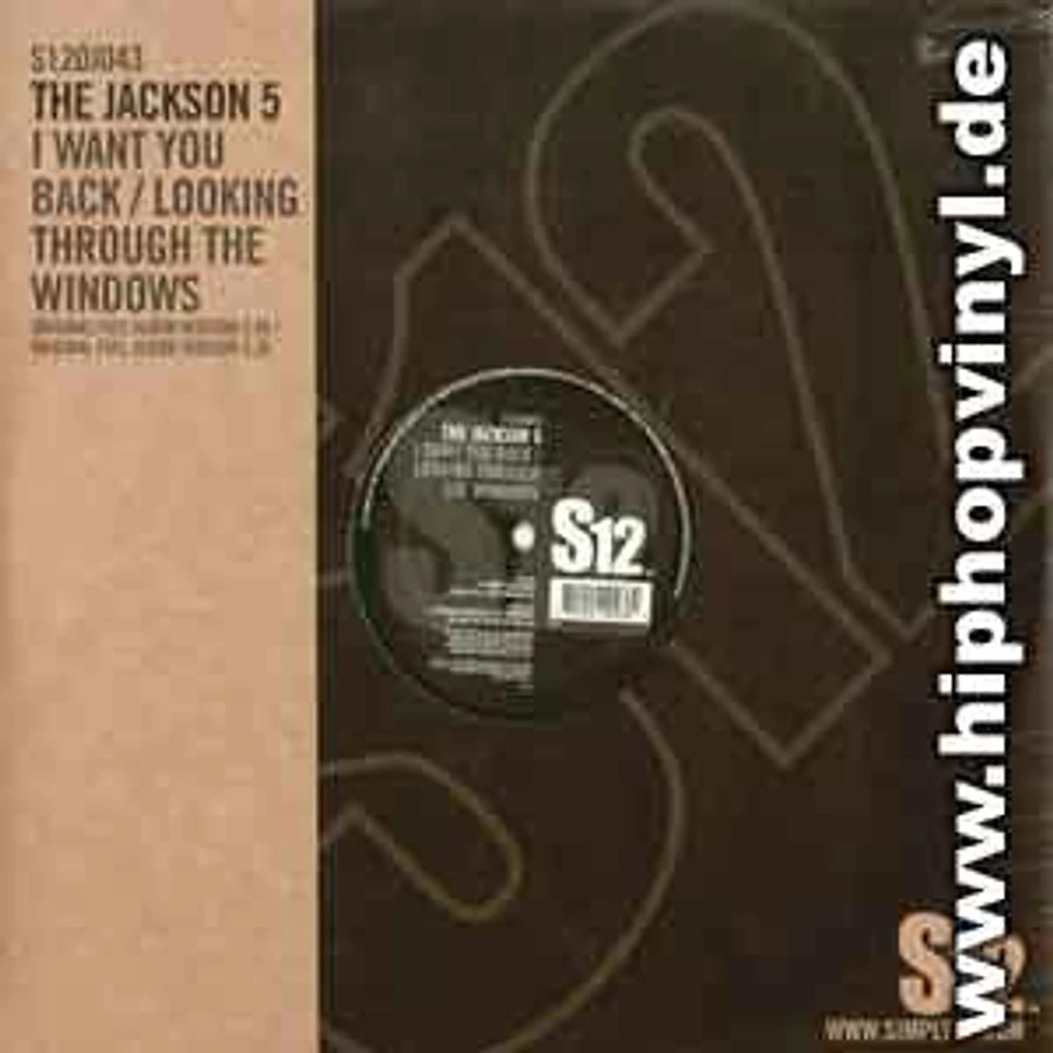 Jackson 5 - I want you back