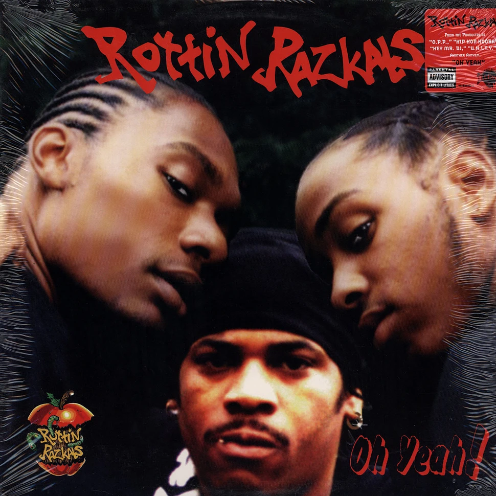 Rottin Razkals - Oh yeah!