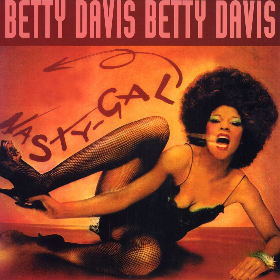 Betty Davis - Nasty gal