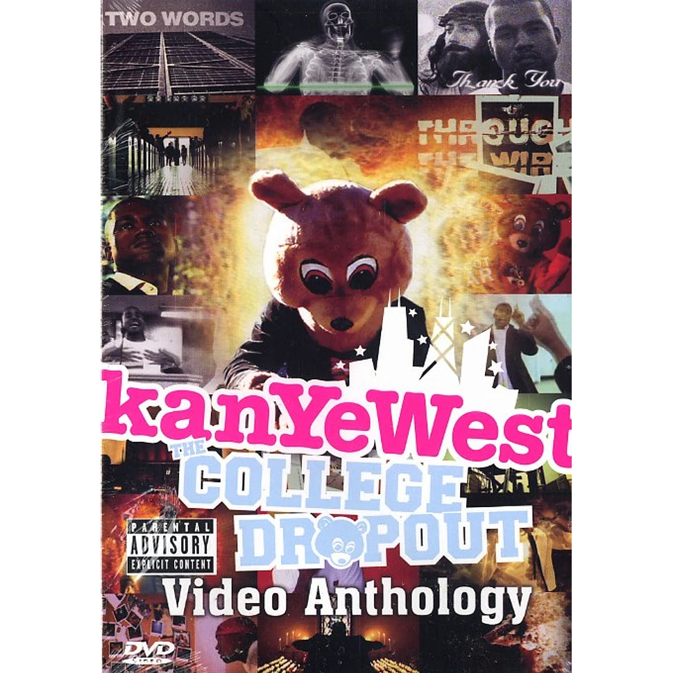 Kanye West - The college dropout video anthology