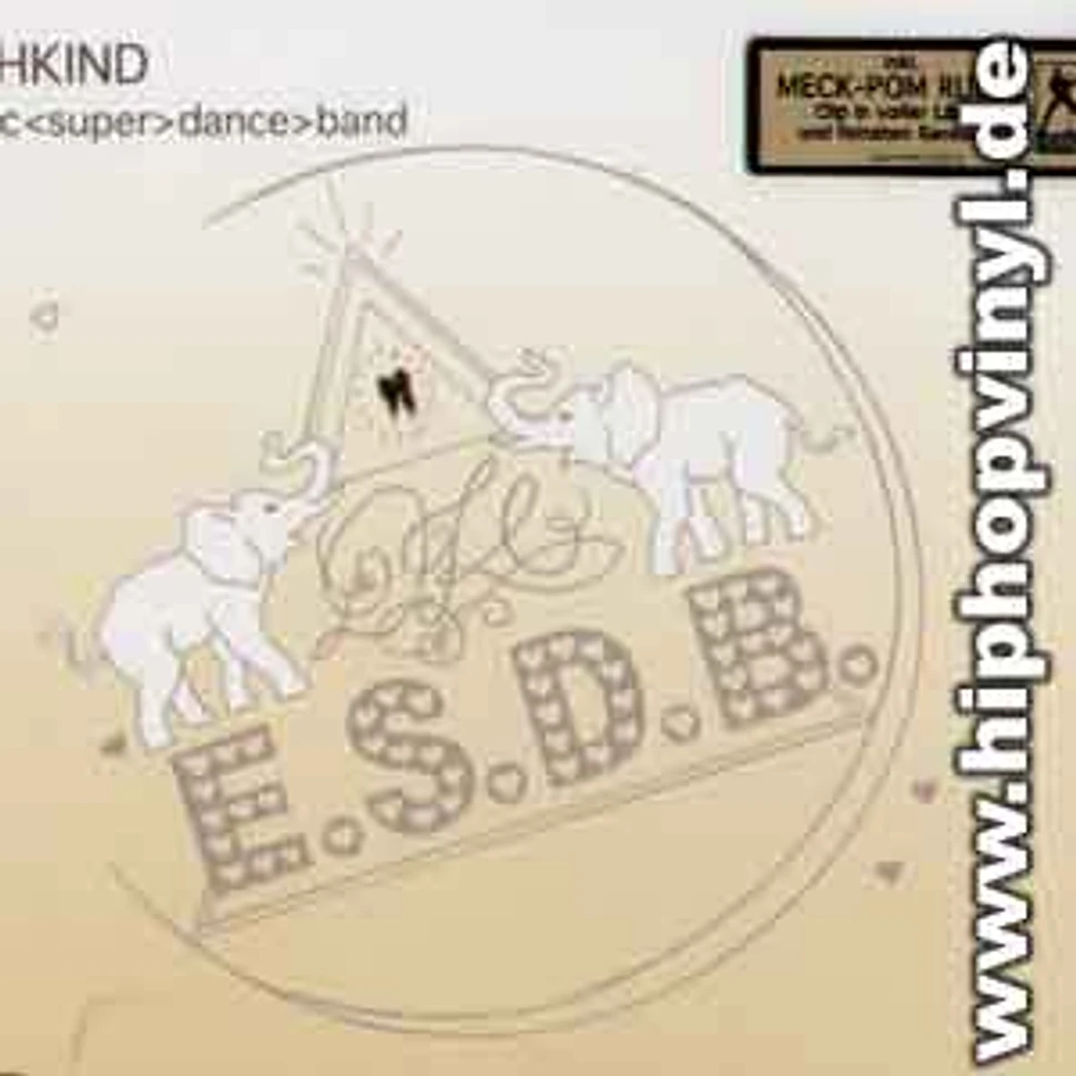 Deichkind - Electric super dance band