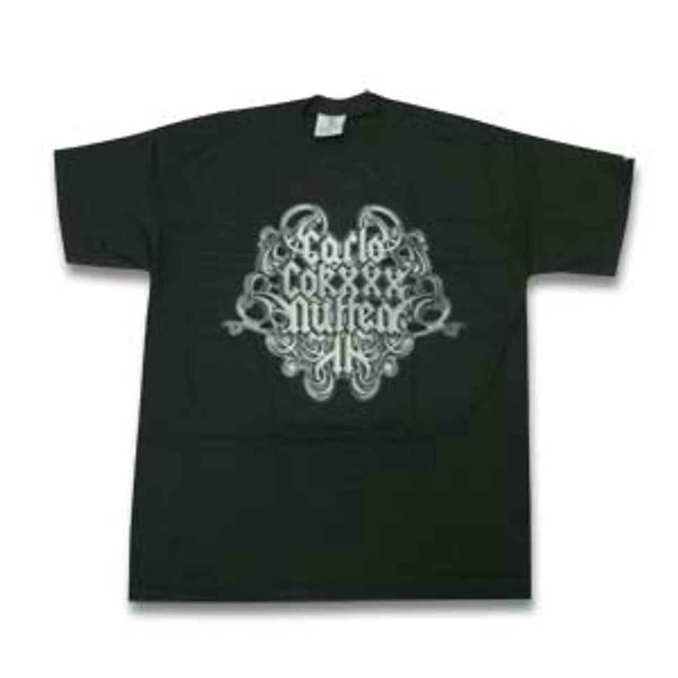 Bushido produziert Sonny Black & Saad - Carlo Cokxxx Nutten T-Shirt
