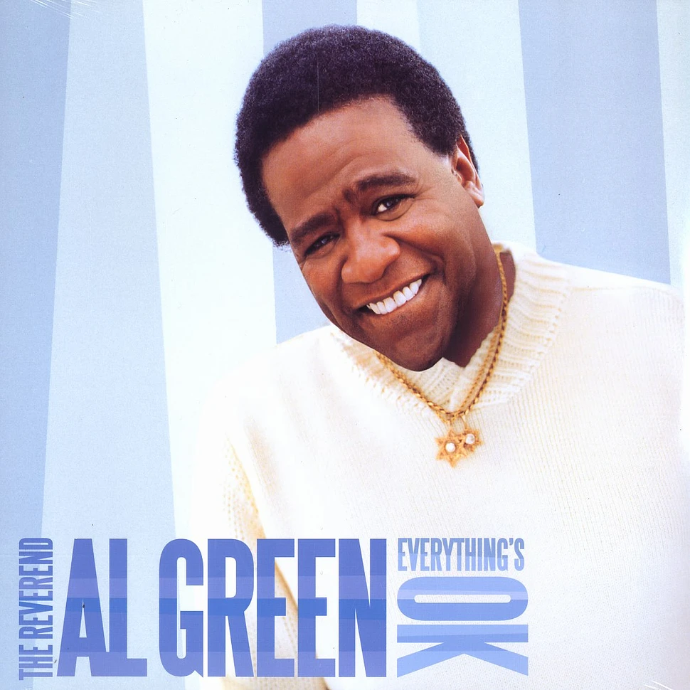 Al Green - Everythings ok