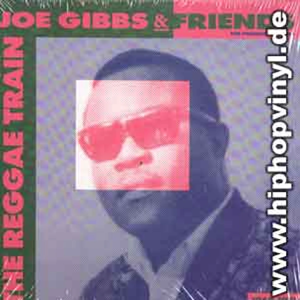 Joe Gibbs & Friends - The reggae train 1968-1971