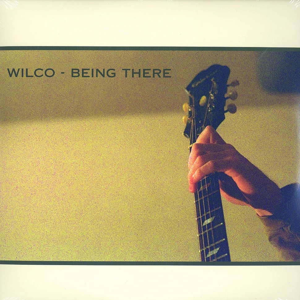 Wilco - Being there