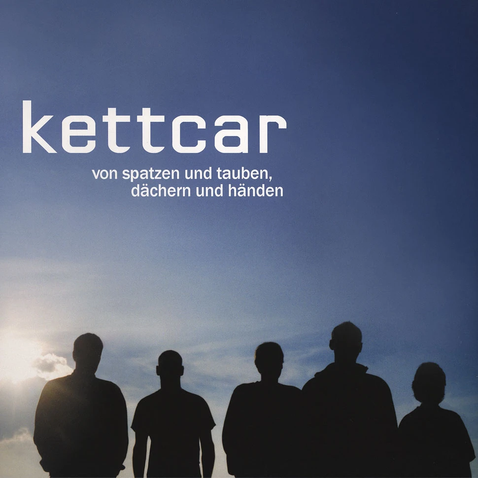 Kettcar - Von Spatzen Und Tauben, Dächern Und Händen - Vinyl LP - 2005 - EU  - Original