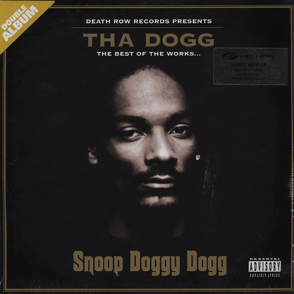 Snoop Dogg - Tha dogg - the best of the works ...