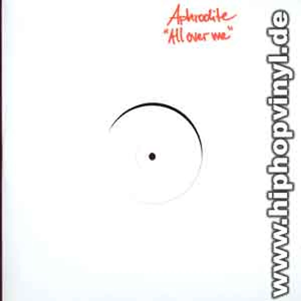 Aphrodite - All over me feat. Barrington Levy