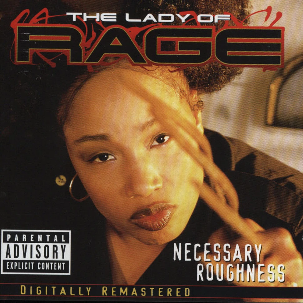 Lady Of Rage - Necessary roughness