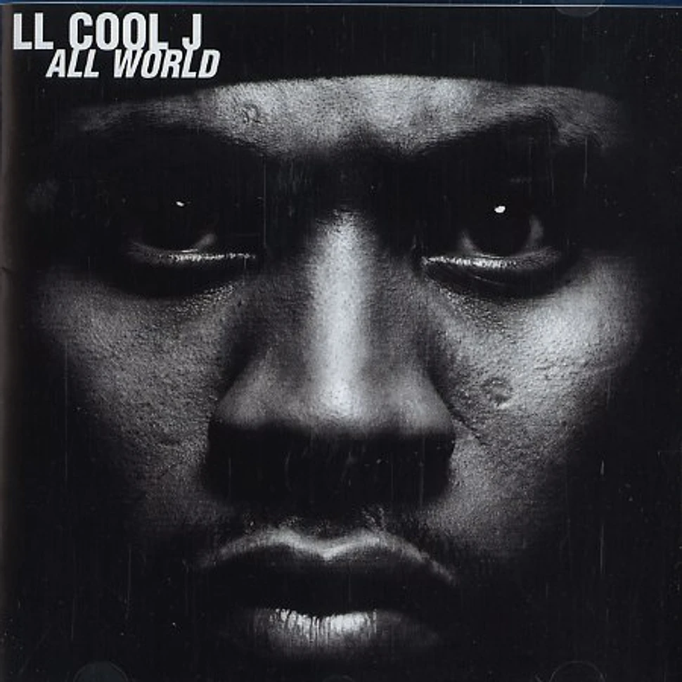 LL Cool J - All world - the greatest hits