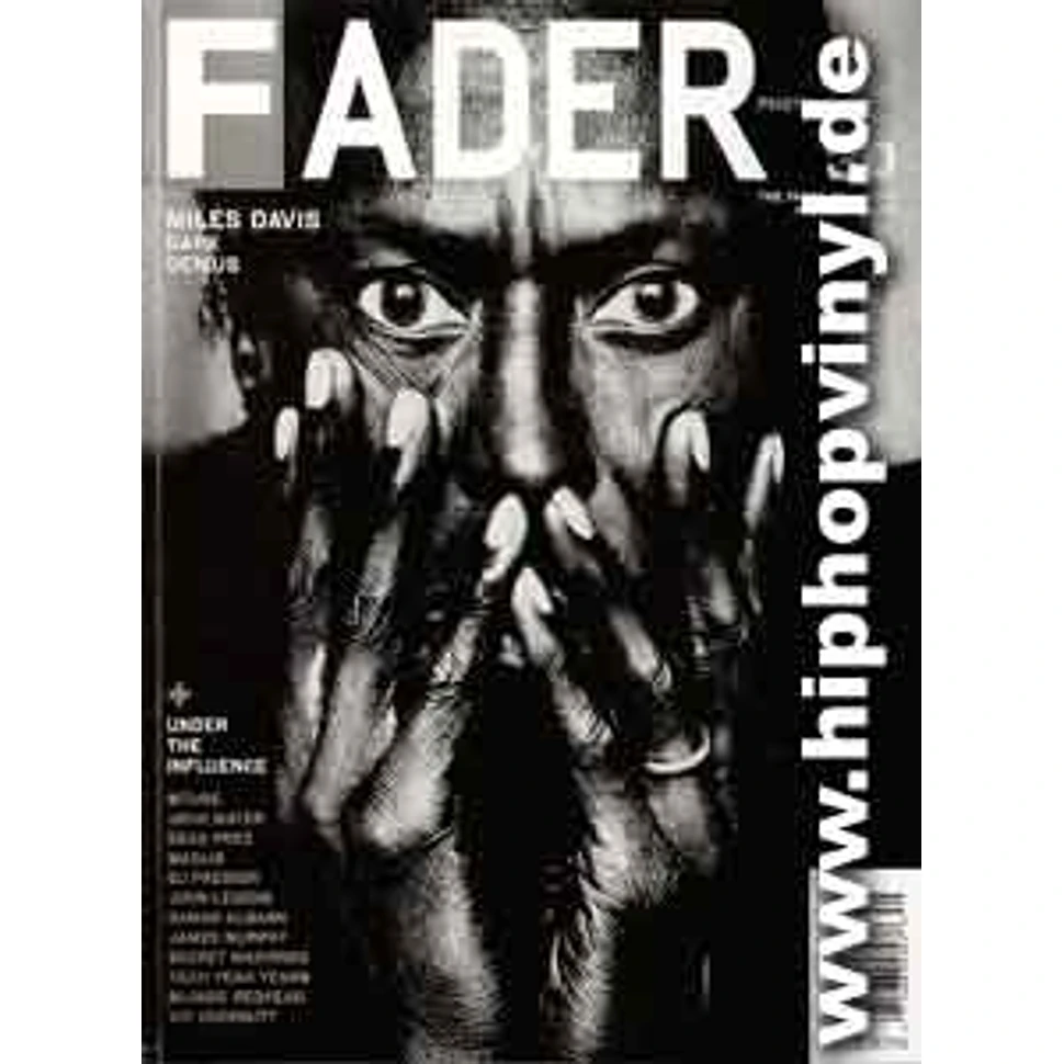 Fader Mag - May 2005