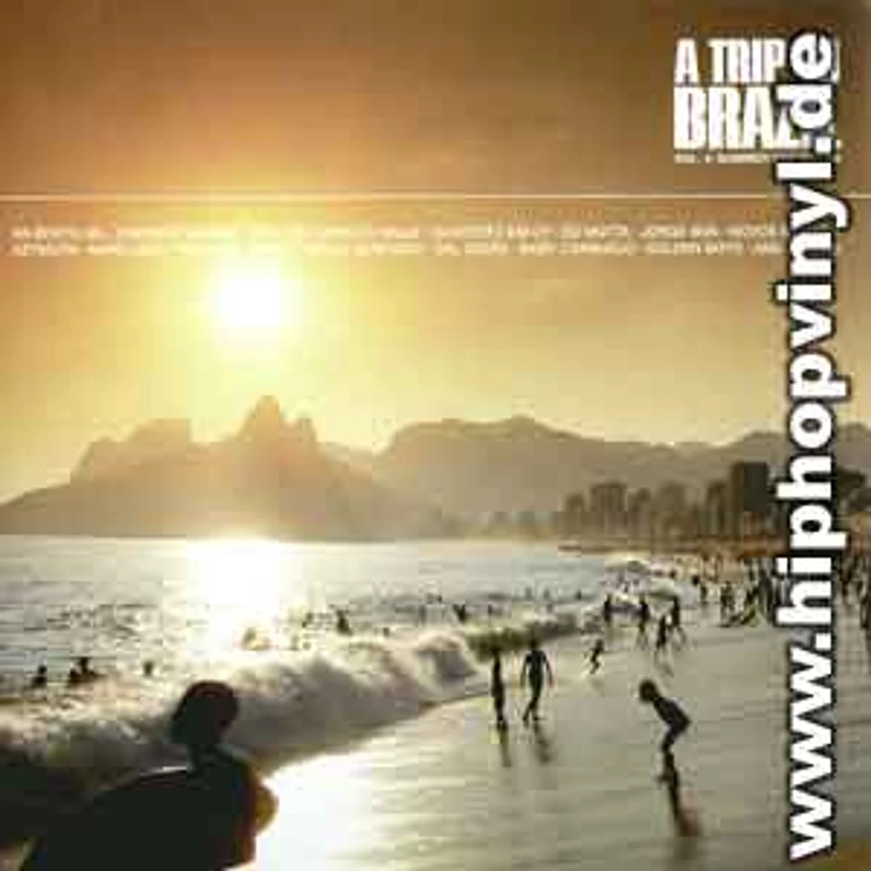 V.A. - A Trip To Brazil Volume 4: Summer Pop Samba