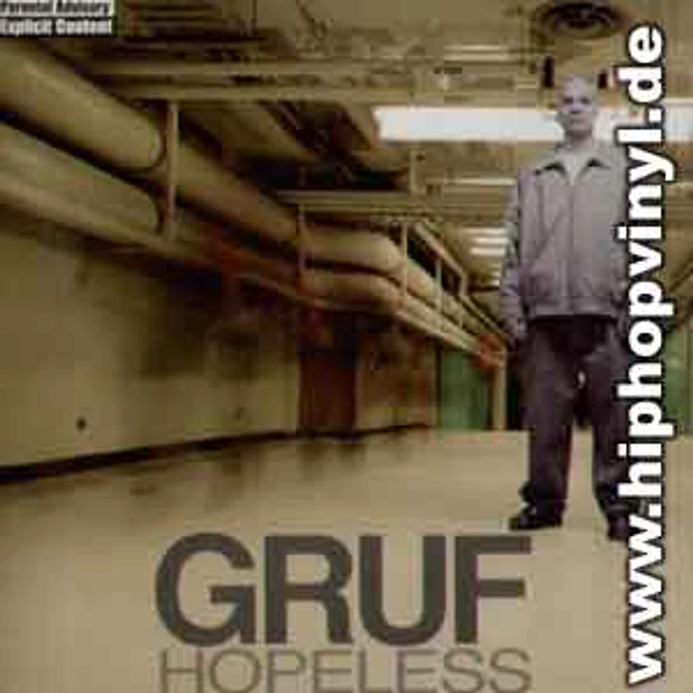 Gruf - Hopeless