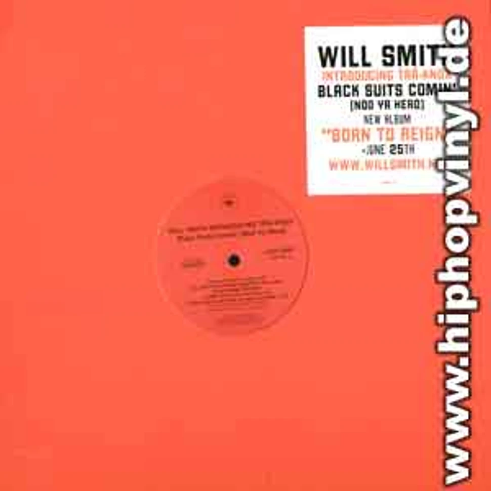 Will Smith - Black suits comin feat. Christina Vidal & Tra-Knox