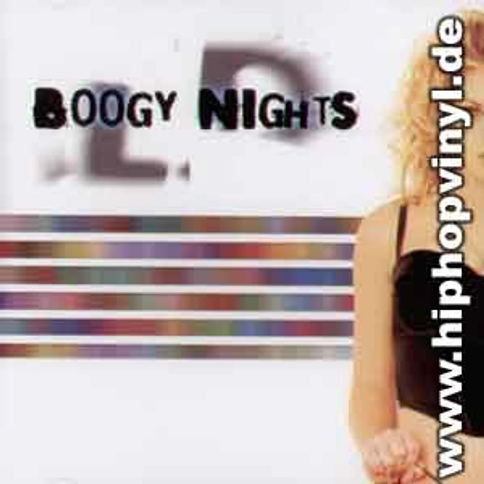 LD Crew - Boogy nights