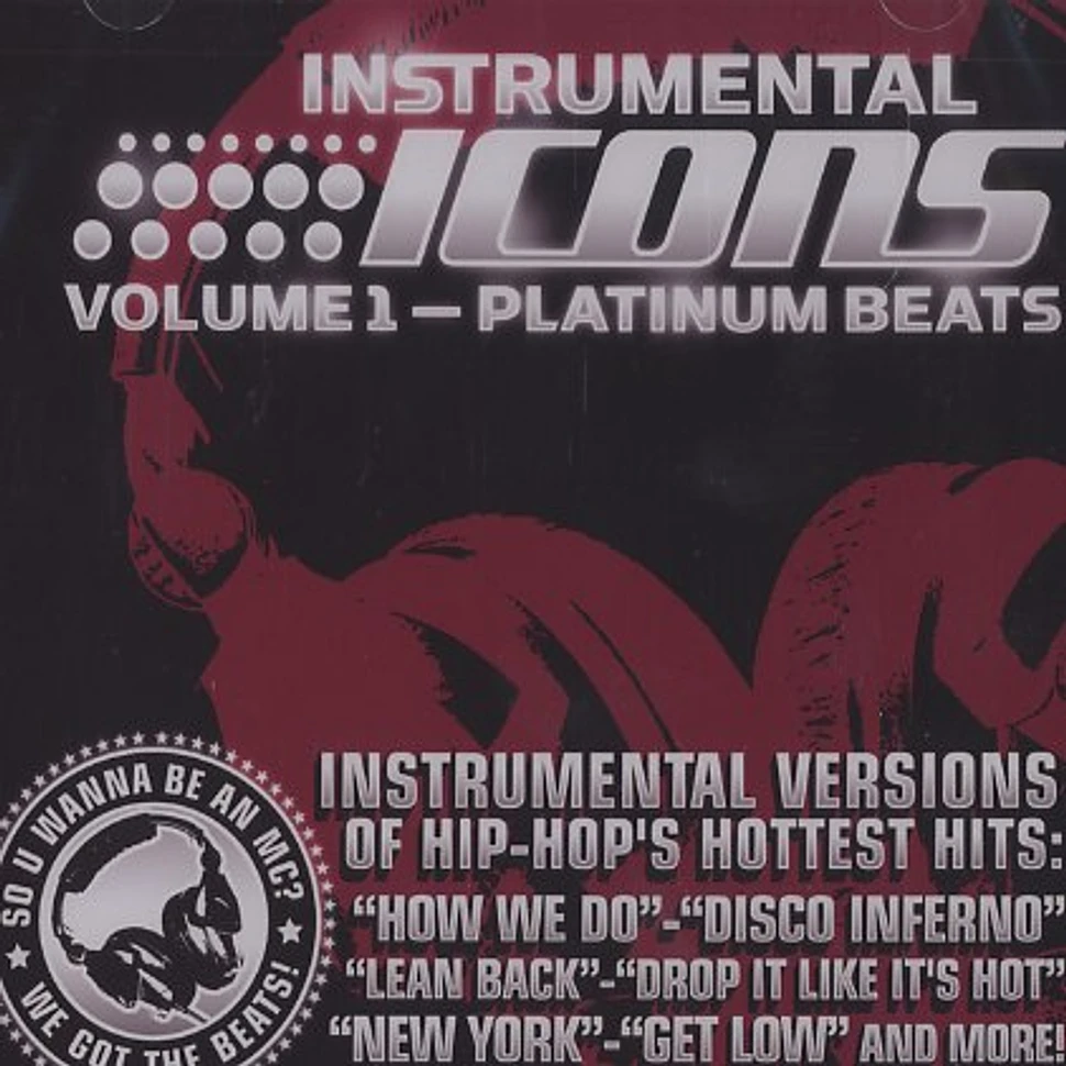 Instrumental Icons - Volume 1 - platinum beats