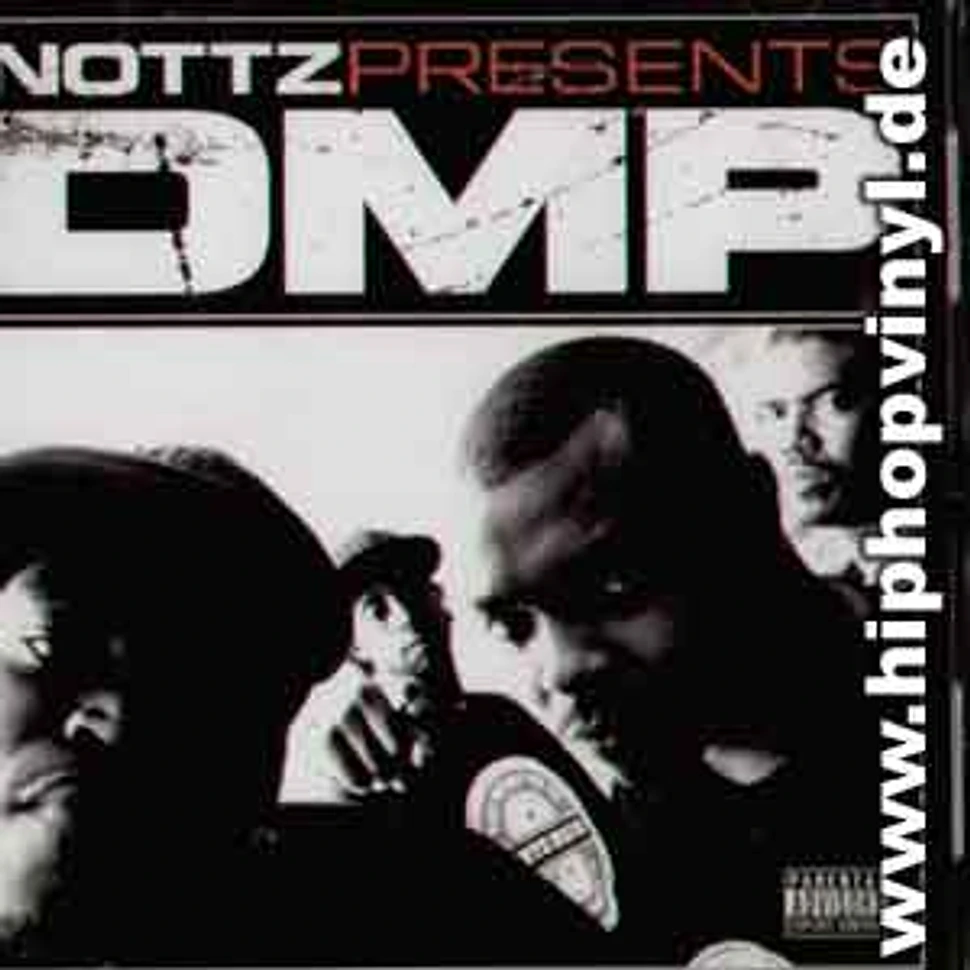 Nottz presents DMP - The mixtape