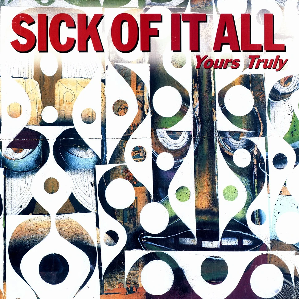 Sick Of It All - Yours truly