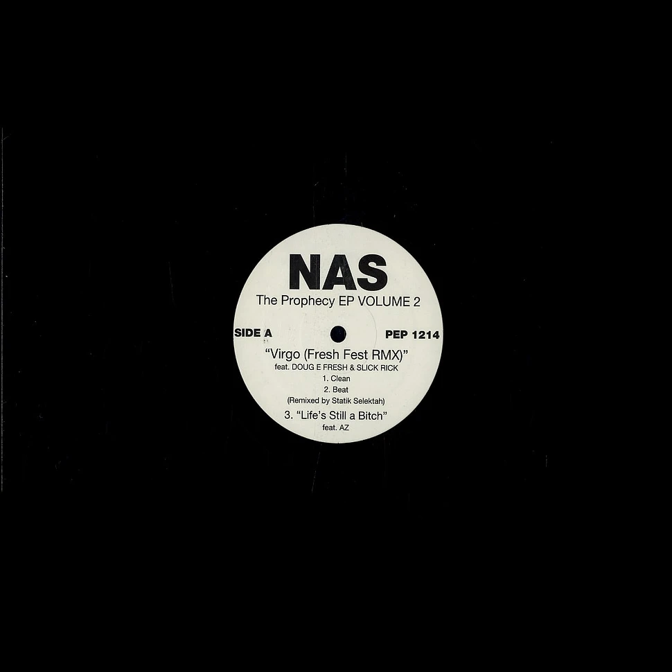 Nas - The prophecy EP vol.2