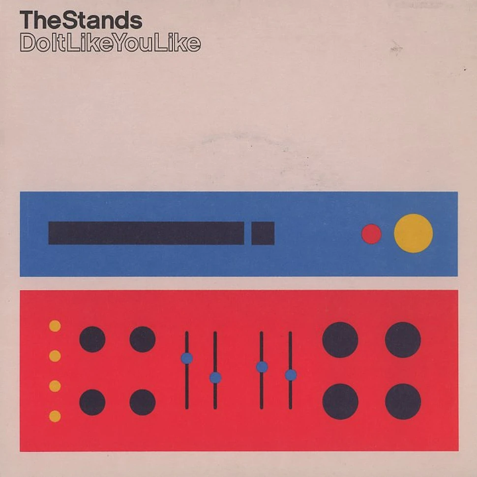 The Stands - Do it like you like