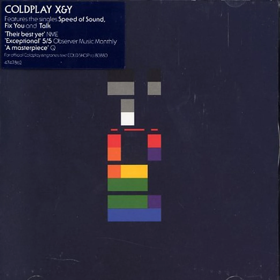 Coldplay - X & Y