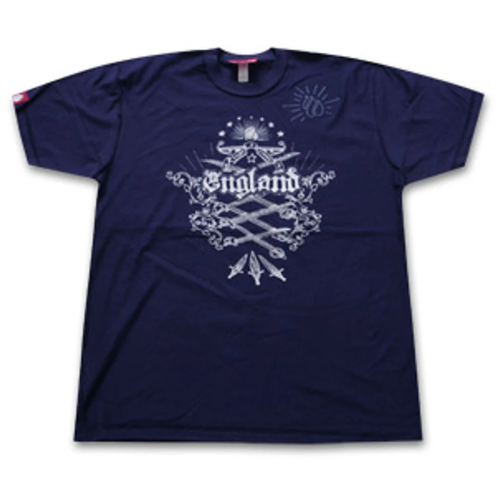 Ropeadope - England T-Shirt