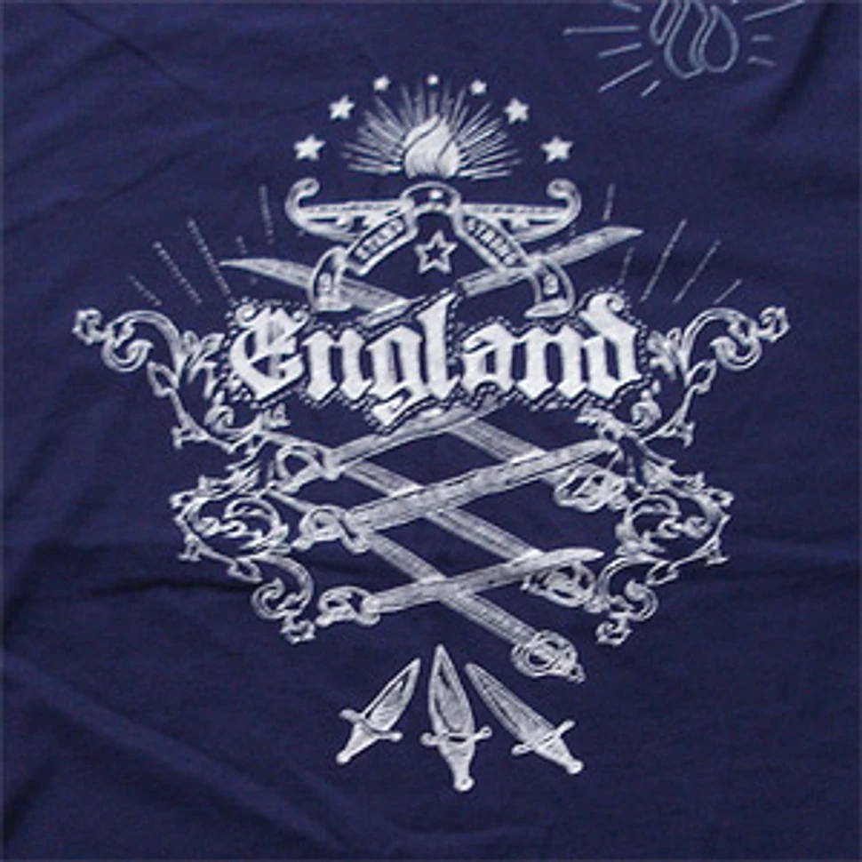 Ropeadope - England T-Shirt