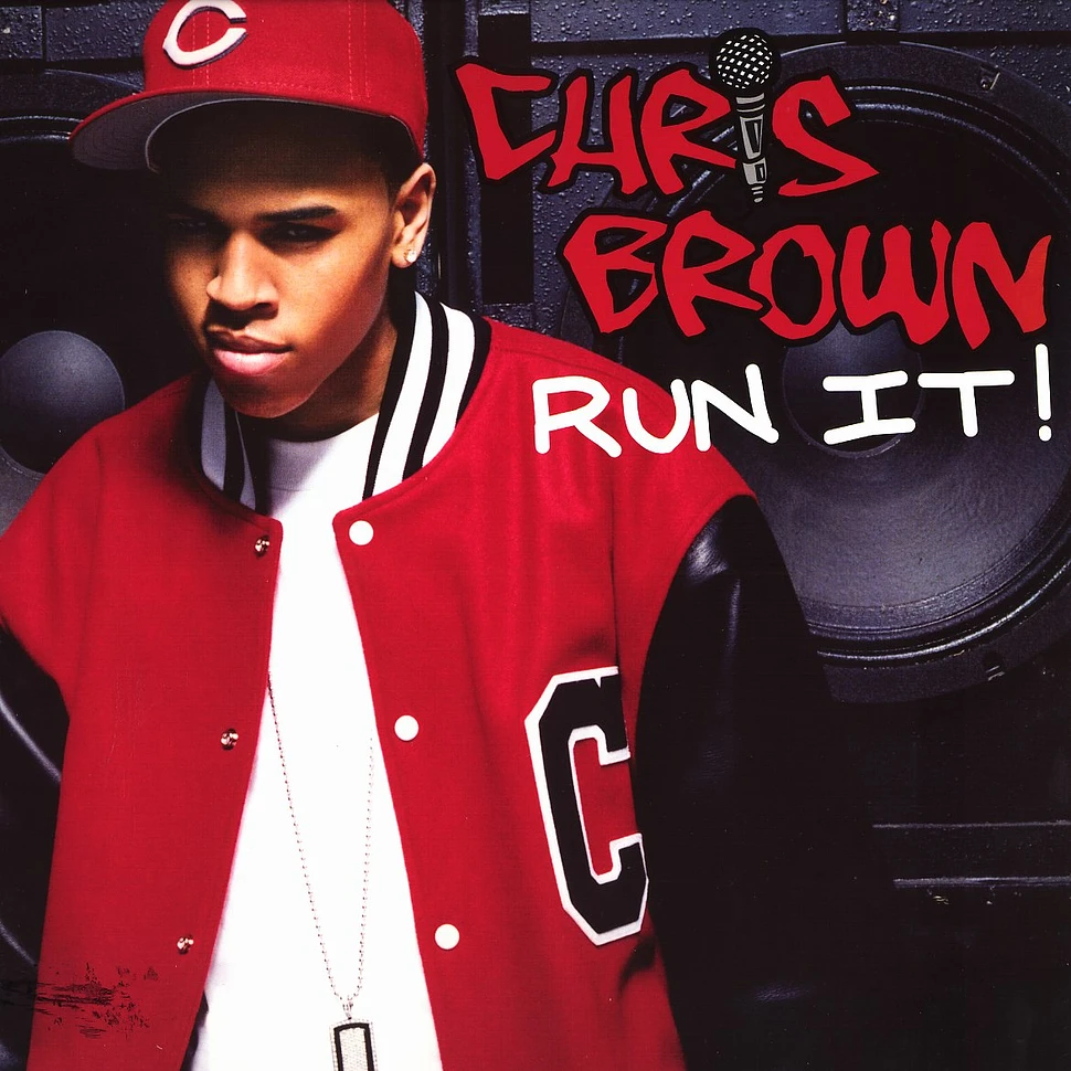 Chris Brown - Run it!