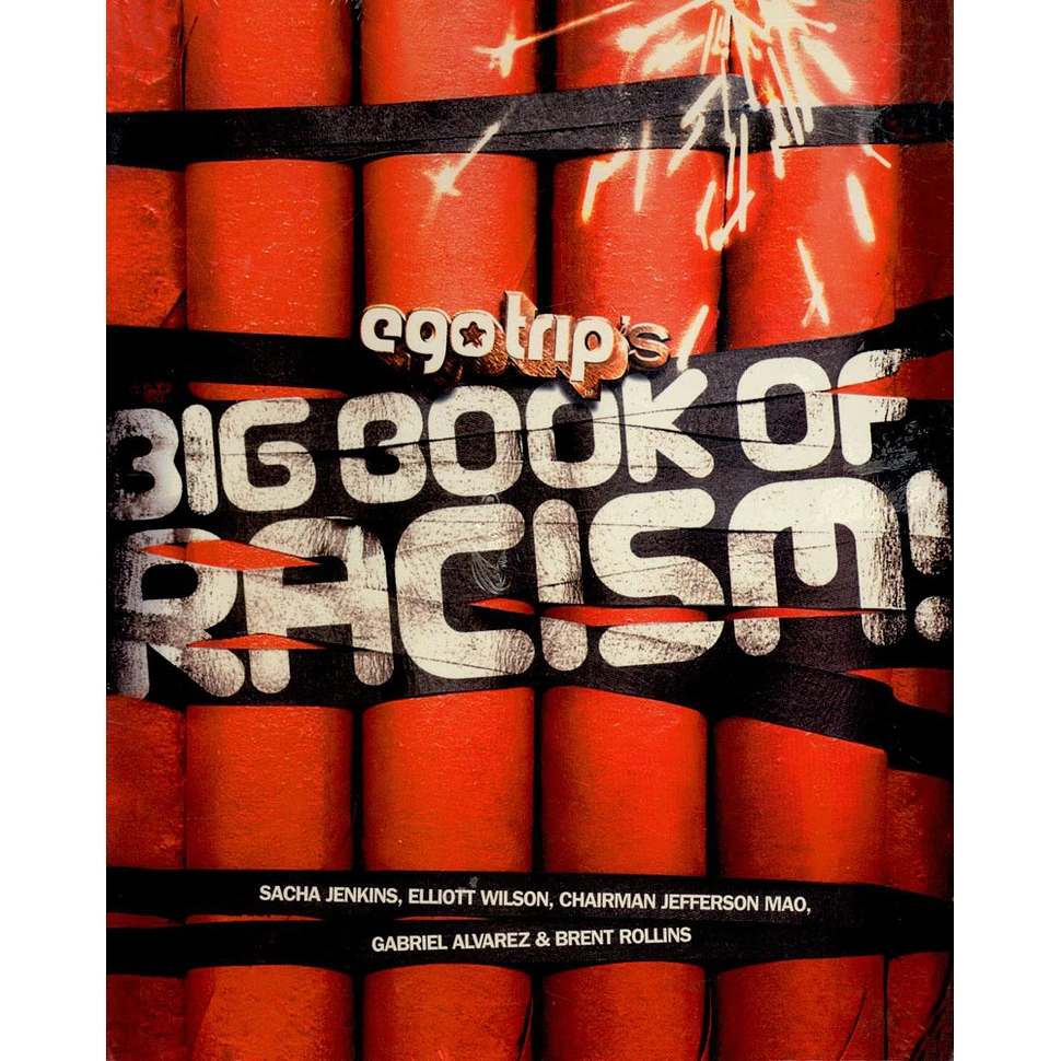 Ego Trip's - Big book of racism