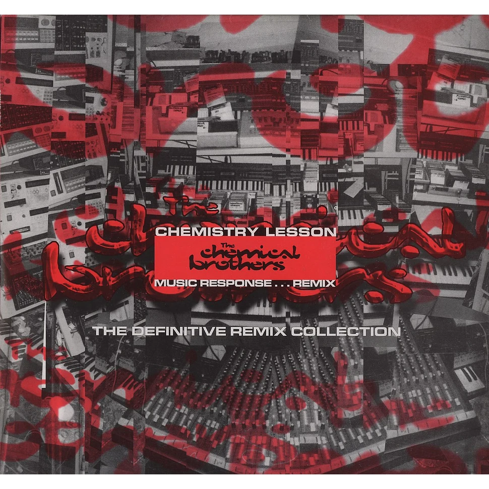 Chemical Brothers - Chemistry lesson - remixes