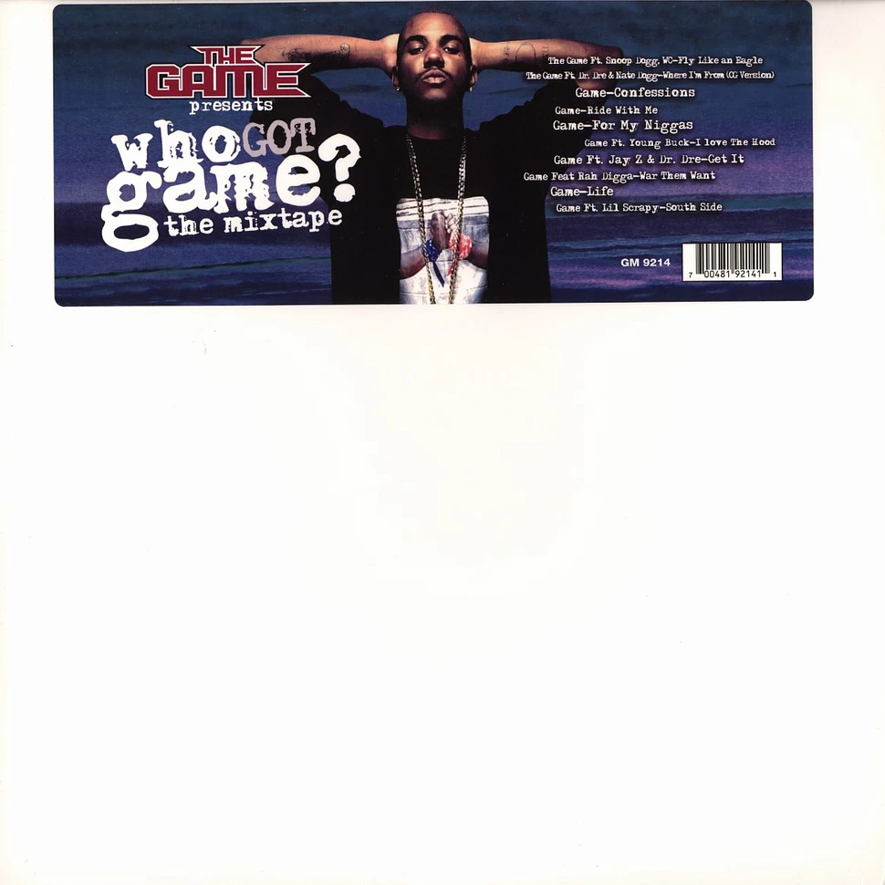 Game of G-Unit - Who got game ?