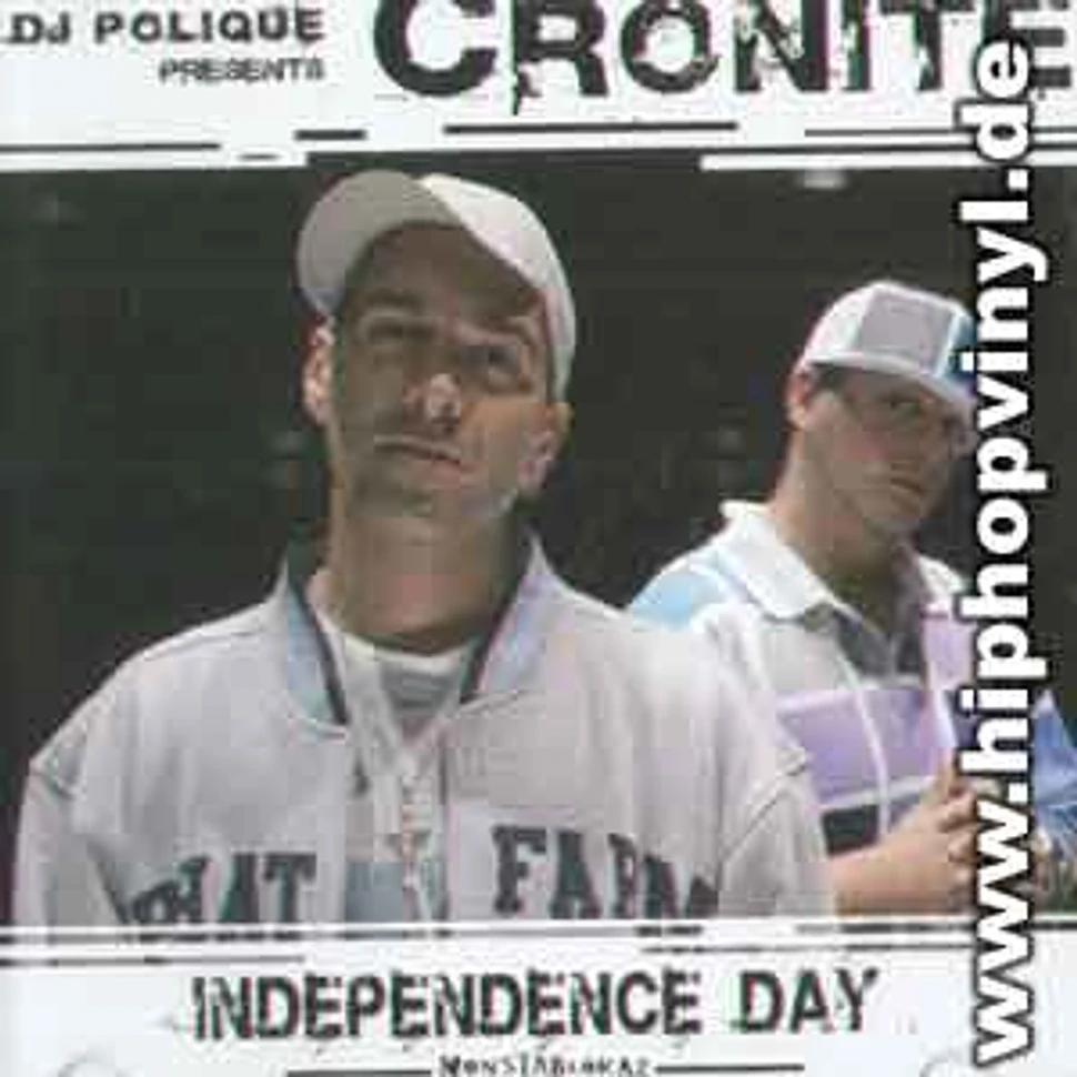 Cronite - Independence day