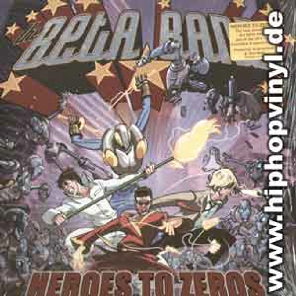 The Beta Band - Heroes to zeros