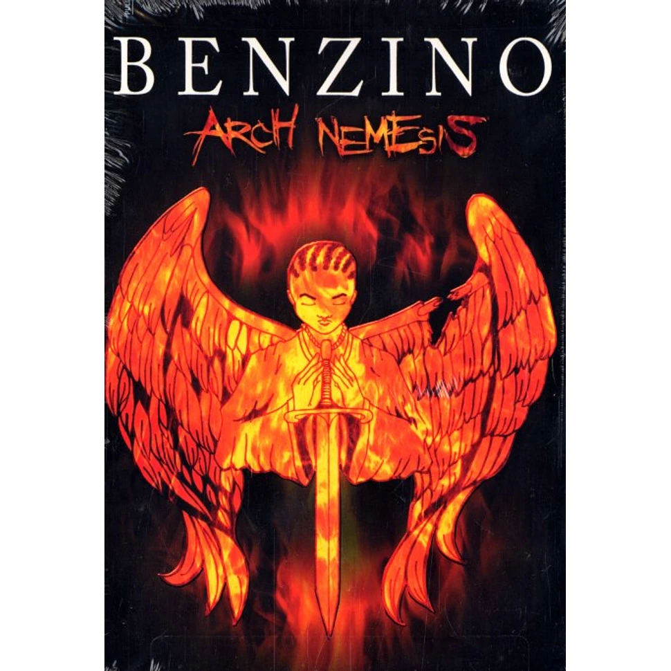 Benzino - Arch nemesis